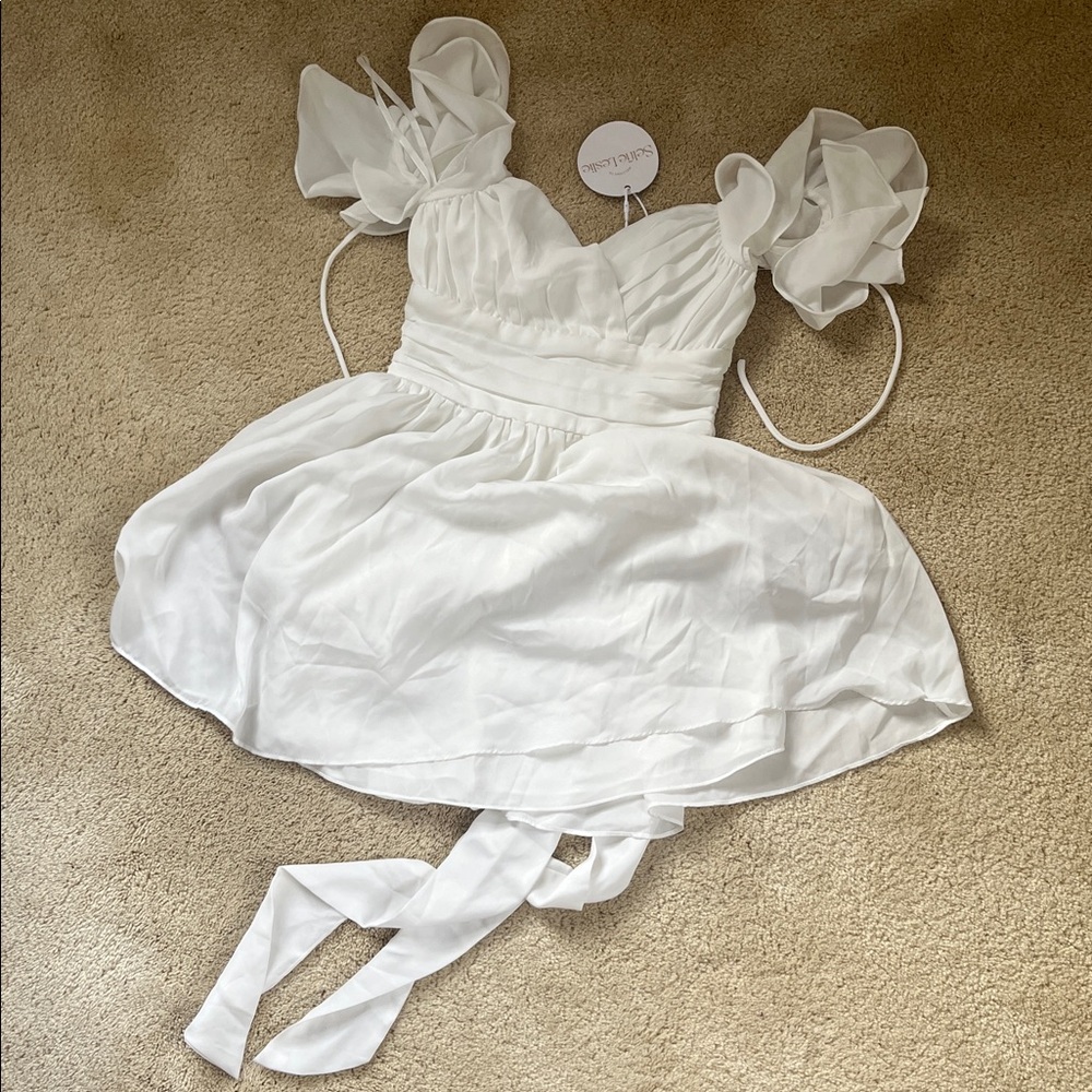 Selfie Leslie mini dress